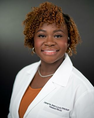 Photo of Jakaria Nyeisha Jean-Louis - Healed Minds Inc, PMHNP, BC, Psychiatric Nurse Practitioner