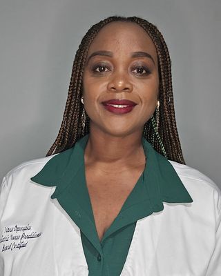 Photo of Nanu A Ogunyoku, Psychiatric Nurse Practitioner, BSN, MSN, APRN, PMHNP