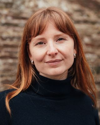 Photo of Harriet Sheppard, Psychotherapist, MA, MBACP