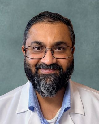 Photo of Sheikh Hoque - Dr. Sheikh Hoque, MD, MPH, Psychiatrist, MD