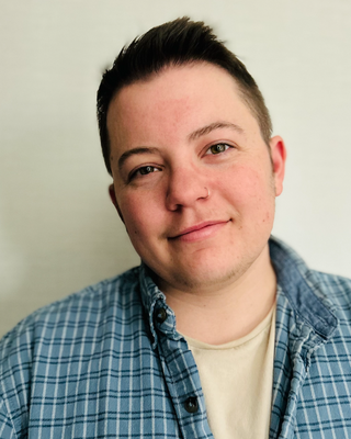 Photo of Cameron Upton, Counsellor, BSW, MACP, RCT-C, CCC