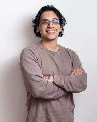 Foto de Hary Antonio Winther Rojas, Psicólogo, Maestría