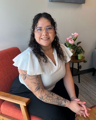 Photo of Alondra Gomez, Licensed Master Social Worker, LMSW