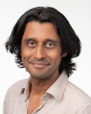 Photo of Rahul Sharma, Counselor, LMHC, RYT