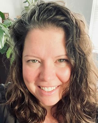 Photo of Katie Lange-Roberson, LMSW
