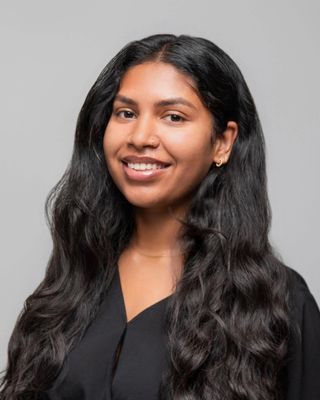 Photo of Pirntha Rajini, Registered Psychotherapist, MA