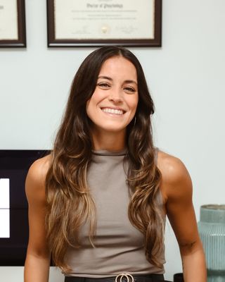 Photo of Dr. Stephanie Mojena Rodriguez, Psychologist, PsyD