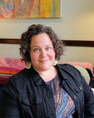 Photo of Shannon Garcia, Professional Counselor Associate, PCA, ATR-P