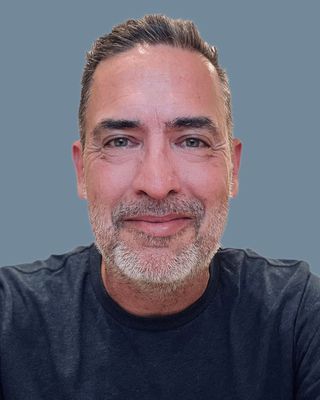 Photo of Geoff Smith, Psychotherapist, MA, ACA-L3