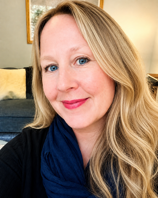 Photo of Shanti Finney-Krigel, Mental Health Counselor, LMHC, LPC, CDP, R-DMT, LADC