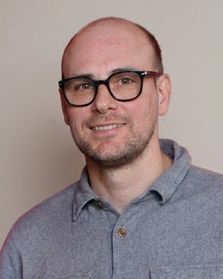Photo of Ryan Natale, Registered Psychotherapist, MA, RP