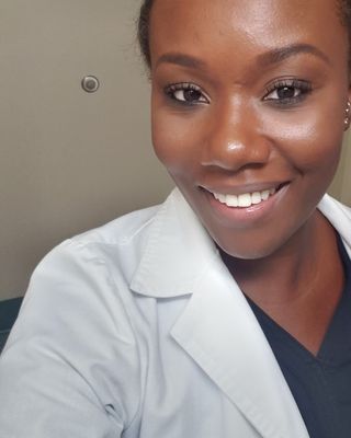 Photo of Kysha Cerisier - The Great Nurse, Psychiatric Nurse Practitioner, PMHNP