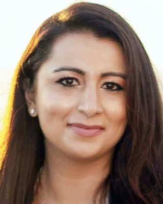 Photo of Rubina Dhani, Marriage & Family Therapist in 94105, CA