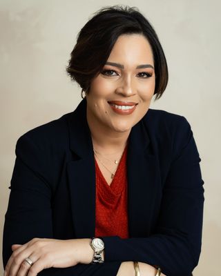 Photo of Gladys Lewis, General Counsellor