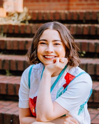 Photo of Hope Hren, Pre-Licensed Professional, QMHP