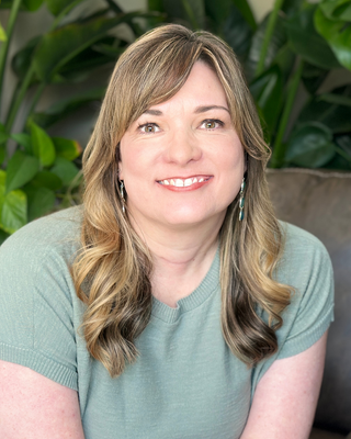 Photo of Brooke Johnson, Licensed Professional Counselor, MMFT, LPC