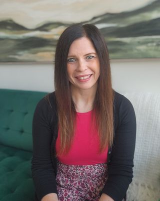 Photo of Maggie Abbott, Counsellor, BEd, BA, MEd, CCC, ND