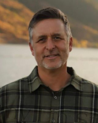 Photo of Daniel B Phillips, Counselor, CMHC