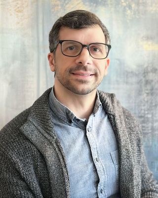 Photo of Dr. Radu Pop, Psychologist, PhD