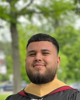 Photo of Malachi King, Licensed Master Social Worker, LMSW, LADAC
