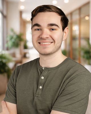 Photo of Justin Lang, Licensed Social Worker, LSW
