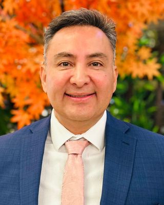 Photo of Jorge Ortiz, Psychologist, RPsych, MACP