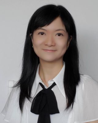 Photo of Gina Li, Registered Psychotherapist (Qualifying) in L3P, ON