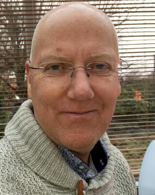 Photo of James Leeson, Counsellor in Wilmslow, England