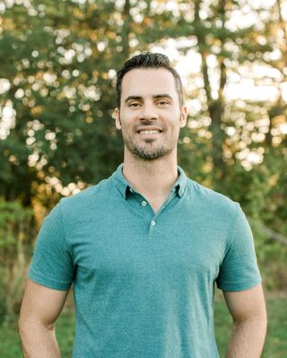 Photo of Jason Townsley, Registered Social Worker, MSW, RSW