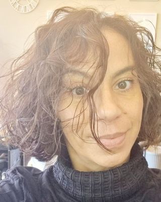 Photo of Viviana Meloni, Psychologist, MA, CPsychol