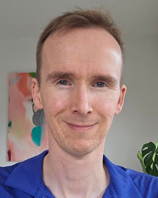 Photo of Jason Brain, Psychologist, MPsych, PsyBA - Clin. Psych