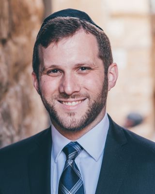 Photo of Meir Rizel, Counselor in Lawrence, NY