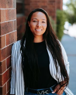 Photo of Chante Jenkins, Pre-Licensed Professional, MA