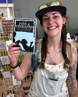 Photo of Sarah Janz, Registered Social Worker, BINSW, RSW