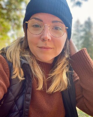 Photo of Taye Anderson, Counselor