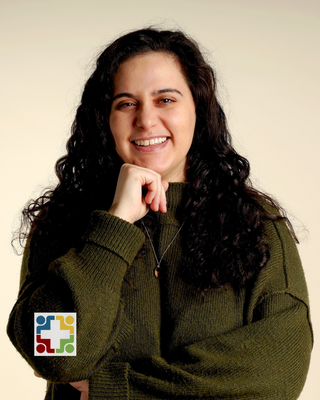 Photo of Maria Fakhouri, Registered Psychotherapist, RP