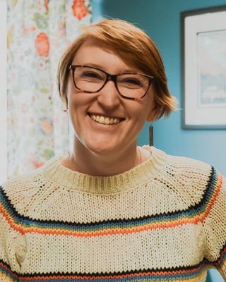 Photo of Hannah Sawitsky Ristorcelli, Counselor, MS, CMHC