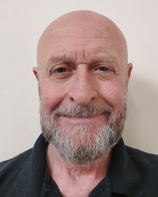 Photo of Gerry Ritchie, Counsellor, MNCPS Acc.