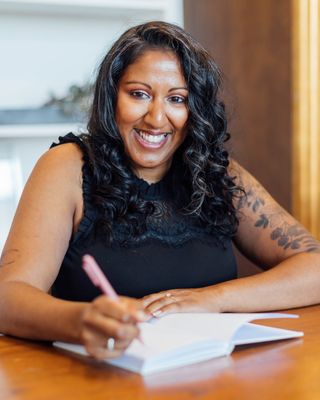 Photo of Thameena Nazir, Registered Social Worker, RSW, MSW