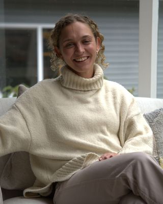 Photo of Isabelle Peters, Social Worker, AMHSW