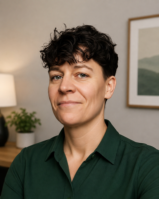 Photo of Claire Elliott, Licensed Professional Counselor, MA, LPC, C-DBT