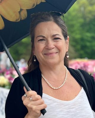 Photo of Laurie Orlando, Counselor, JD, MA, LPC, NCC