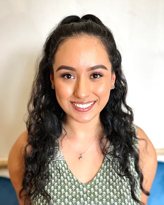 Photo of Darian Salinas, Licensed Master Social Worker, LMSW
