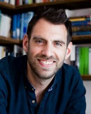 Photo of Christopher Rolls, Psychotherapist, MSc, MUKCP