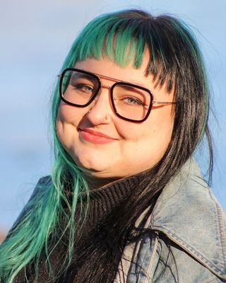 Photo of Abbie Truax, MA, LCAT, RDT