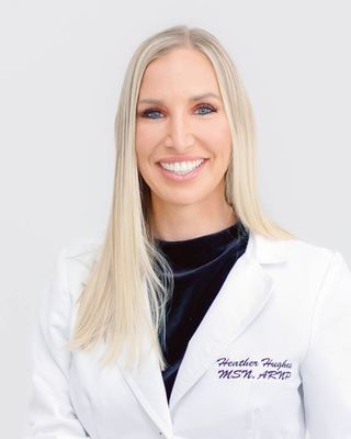 Photo of Heather Hughes, Psychiatric Nurse Practitioner in Tampa, FL