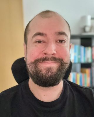 Photo of Phil Hyde, Counsellor, MBACP