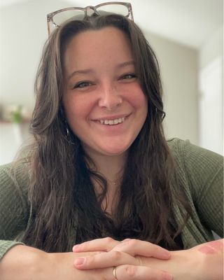 Photo of Alexandria Sharp, Marriage & Family Therapist, MA, LMFTA