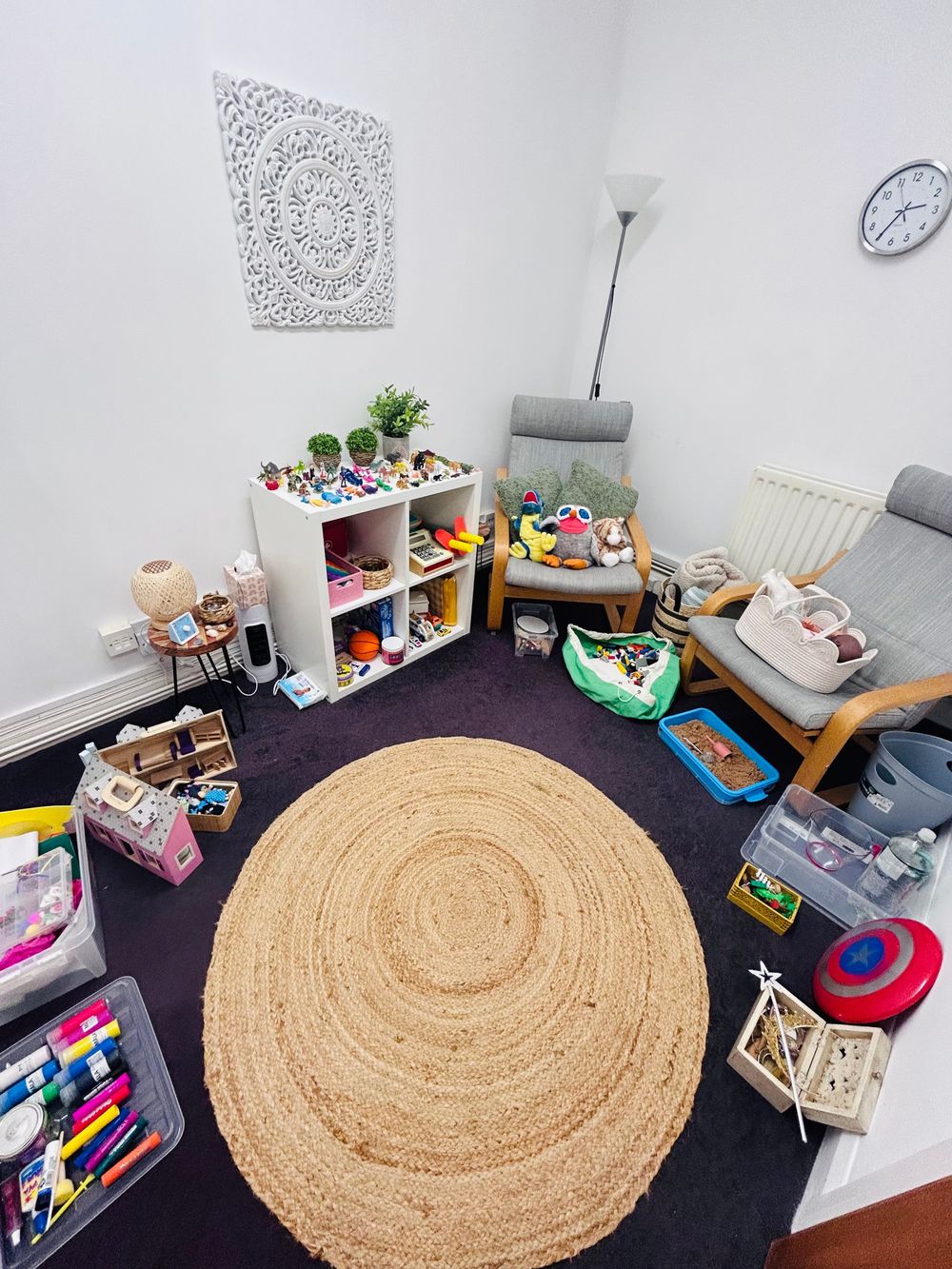 Play room at RightMind