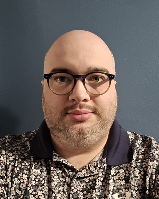 Photo of Christopher Pickreign, Licensed Professional Counselor, LPC